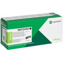 Lexmark 56F2H00 schwarz