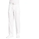 Leiber Cargo-Bundhose "12/1390" - 26 - Weiß