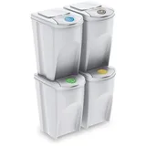 KEDEN Sortibox 35 l Grau