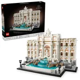 LEGO Architecture - Der Trevi Brunnen 21062