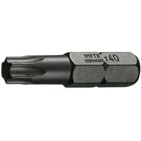 Gedore 687 TX T15 S-010 Schraubendreherbit 1/4", Vorteilspack 10-teilig,