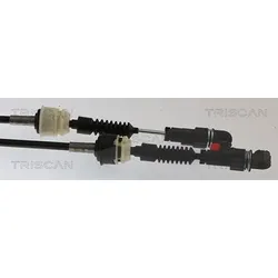 Triscan Seilzug, Schaltgetriebe [Hersteller-Nr. 814015766] für Iveco