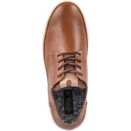 BULLBOXER Herren Halbschuhe Braun 41