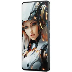 Cubot Max 5 5G schwarz tech black 256GB 5G Android Smartphone ohne Vertrag