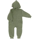 Engel Kinder Walk Overall (Größe 74 , gruen)