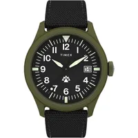 Timex Expedition Nord Traprock Herrenuhr Timex-TW2W34400 - Schwarz/Schwarz