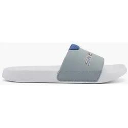 Slides - Herren - grau