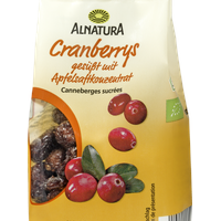 Alnatura Bio Cranberrys - 100.0 g