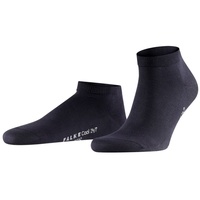 Falke Herren Sneaker Multipack - Cool 24/7, Socken, Klimaaktivsohle, Unifarben Dunkelblau 45-46