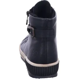 Rieker Schnürstiefel Damen Schwarz 36
