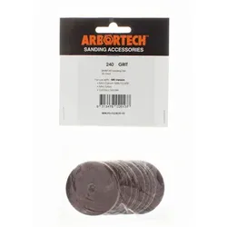 Arbortech Kontur Schleifpads P240
