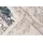 me gusta Kayoom Teppich Akropolis 325", Grau, / blau - QQ2DZ-80-150