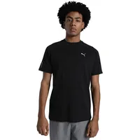 Puma Pumatech Tee Puma Black, S