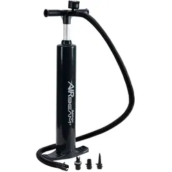VANGO Kitepumpe Stand Pumpe Kolben Pumpe Luft Bett Boot Manometer 2L