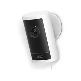 Ring Outdoor Cam Pro 4K Weiß