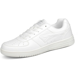 KANGAROOS Damen K-Watch Sneaker, White 0000, 42 EU
