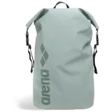 Arena DRY BACKPACK Big Logo - Sage-mangrovia - Einheitsgröße