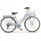 MBM New Central 28 Zoll RH 46 cm Damen hellblau
