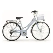 MBM New Central 28 Zoll RH 46 cm Damen hellblau