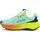 Saucony Xodus Ultra 4 Damen Splash / Fire 41