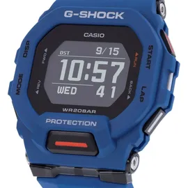 Casio G-Shock G-Squad GBD-200 blau