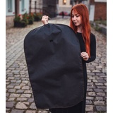 Lanco Lanco, Kleiderbügel, Kleidersack für Geschäftsreisen (ideal einsetzbar mit Kleiderbügel LI-5965) (1 x)