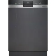 Siemens SN53ESS2BD Einbau-Geschirrspüler (teilintegrierbar, 600 mm, Weiß)