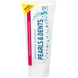 Pearls & Dents Zahncreme ohne Titandioxid