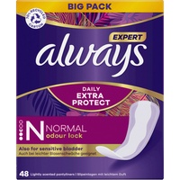 Slipeinlagen Daily Extra Protect Normal BigPack