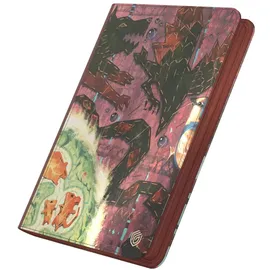 Ultimate Guard Zipfolio 360 XenoSkin Bloomburrow