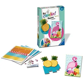 Ravensburger Mosaik Tropical Bastelset