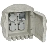EVN Lichttechnik Gartenenergieverteiler 230 3FE2