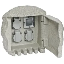 EVN Lichttechnik Gartenenergieverteiler 230 3FE2