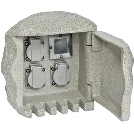 EVN Lichttechnik Gartenenergieverteiler 230 3FE2