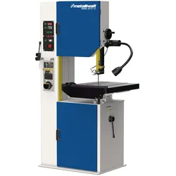 Metallkraft Vertikal-Metallbandsäge 2013 I E