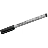 Staedtler Folienstift Lumocolor 316-9 Schwarz
