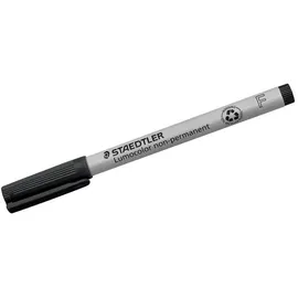 Staedtler Folienstift Lumocolor 316-9 Schwarz