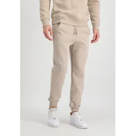 Alpha Industries Organics Emb Regular Joggers Beige 2XL
