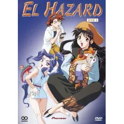 El Hazard - Vol. 02 [DVD] [2005] (Neu differenzbesteuert)