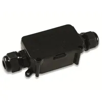 ChiliTec Klemmen CHILITEC Kabelverbinderbox 22813, IP66, 230 V~