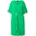Ulla Popken Midikleid Drapiert Grün 42/44