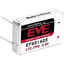 Eve EF651625 Spezial-Batterie 1 St.