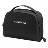 KLICKfix Baggy Lenkertasche schwarz