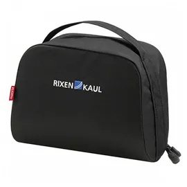KLICKfix Baggy Lenkertasche schwarz