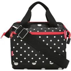 KLICKFIX Lenkertasche ROOMY, mixed dots 4 LITER