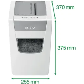 Leitz IQ Slim Office P-4 Weiß