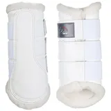 HKM Gamasche Comfort - schwarz/schwarz, - S