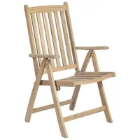 Gravidus Hochlehner Gartenstuhl Klappstuhl Holzstuhl Teak