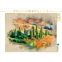 Calvendo Toskana Puzzle