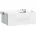 Hager RJ45-Buchse ZZ45WAN2PP
